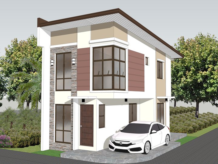 Corner Lot in Bankers Village 2, Caloocan City 3 bedrooms Quirino Hiwa