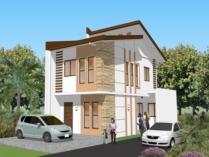 3 bedrooms House and Lot in Cresta verde, Sta. Monica, Quezon City