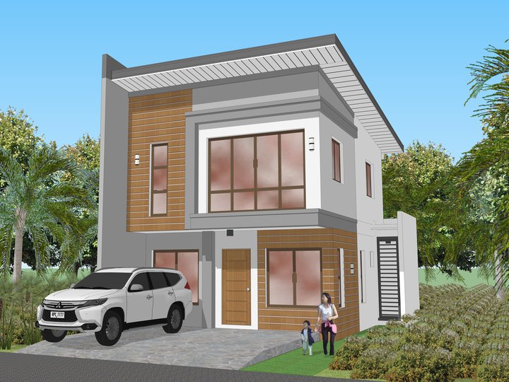 4-Bedrooms Adrian Street,House and Lot in North Fairview , Quezon City