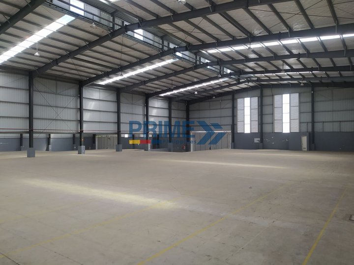 Commercial Warehouse in Laguna - Avail for Lease.