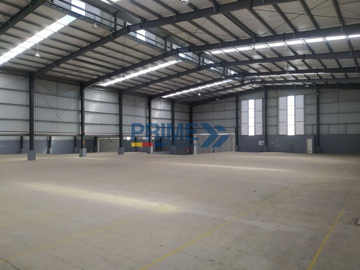 Up for Lease - Warehouse Space in Calamba