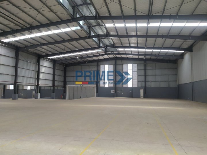 Available for Lease : Commercial Warehouse in Calamba, Laguna