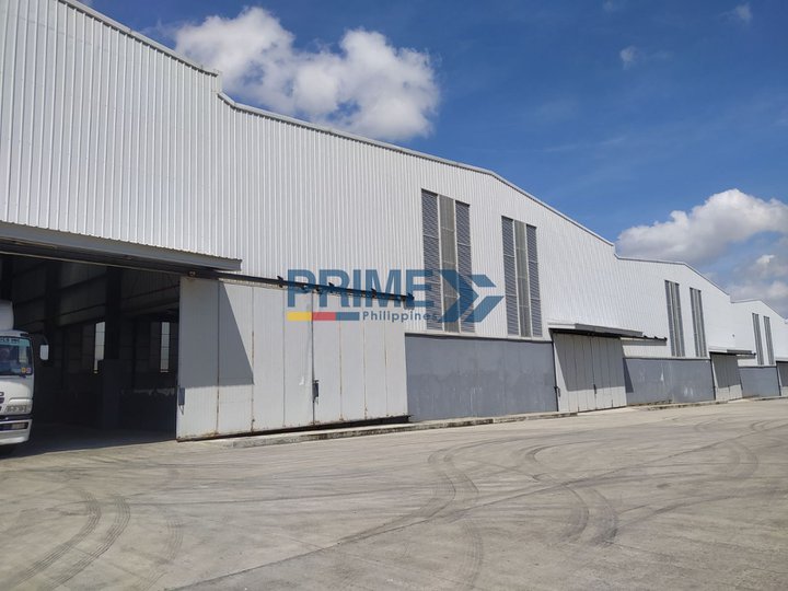 Calamba Warehouse Available for Lease!