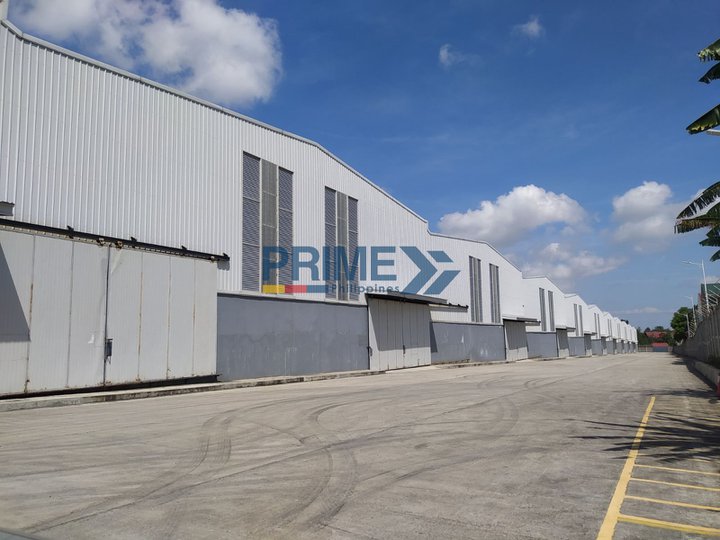 For Lease - Warehouse Space Located in Laguna (CALAMBA)