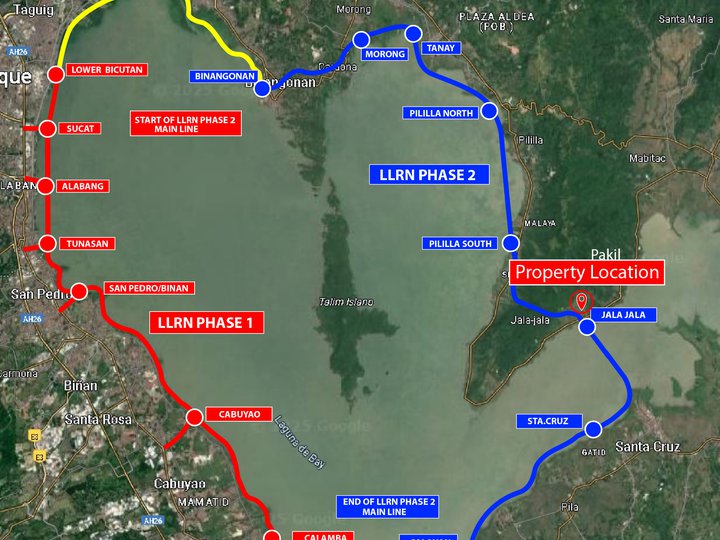 5,388 SQM Farm Lot for Sale in Jala-Jala, Rizal  Prime Spot Next to Laguna Lakeshore Expressway!!!