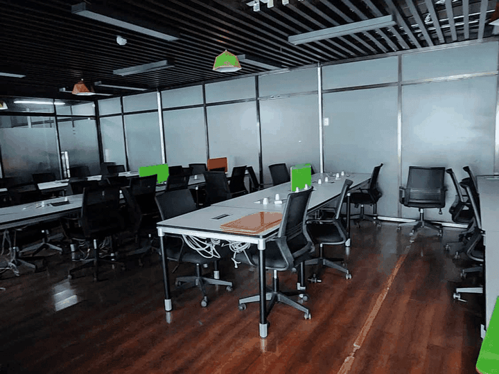 Office Space For Lease Fully Furnished Southwoods City Binan Laguna