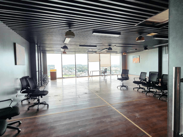 For Rent Lease Office Space Fully Furnished Southwoods City Binan