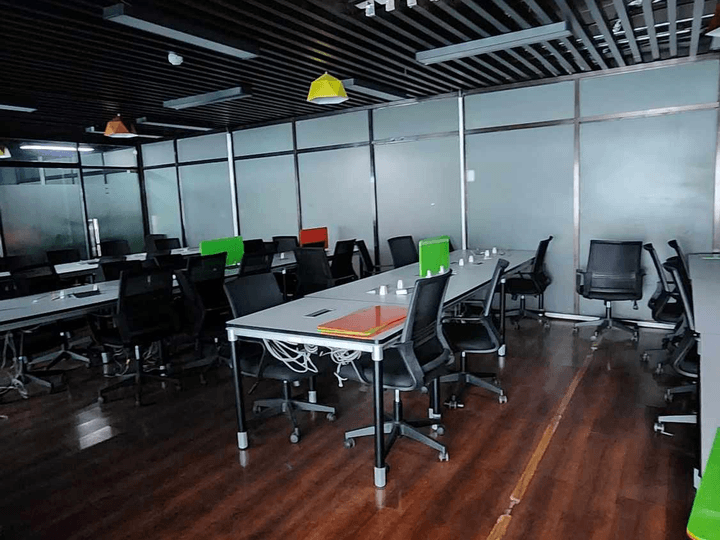 BPO Office Space Rent Lease Furnished Southwoods City Binan Laguna