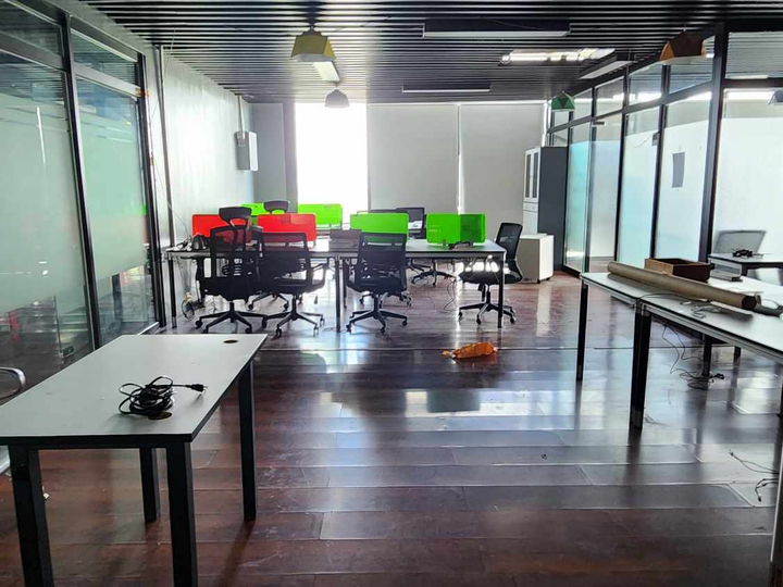 Office Space Rent Lease Furnished 6000sqm Southwoods City Binan Laguna