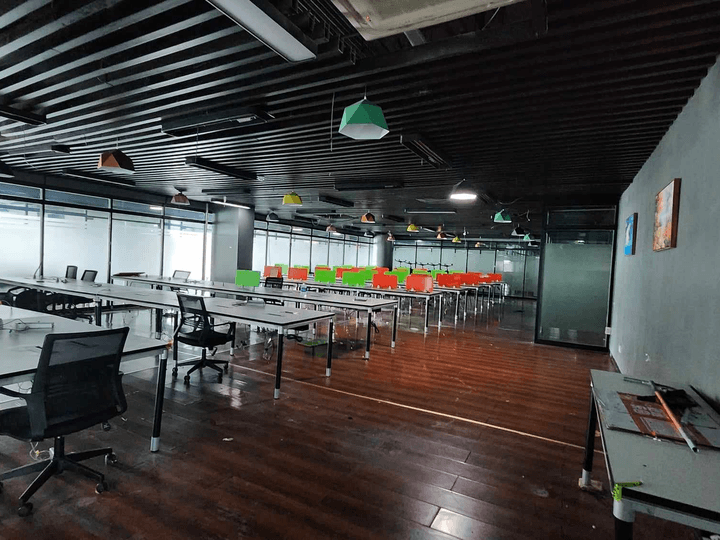 For Rent Lease Furnished Office Space Southwoods City Binan Laguna