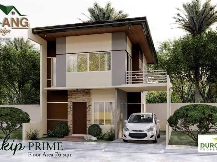 Pre-selling 3-bedroom Single Detached House For Sale in Liloan Cebu