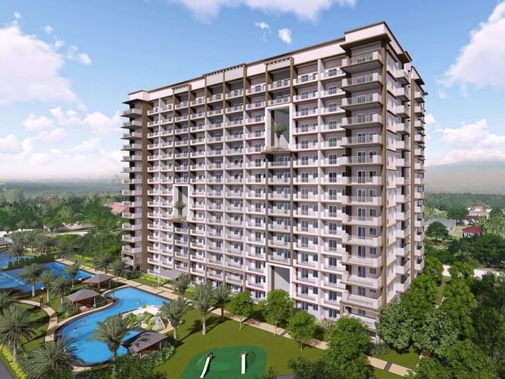 Condominium for sale 1 BR with balcony unit @DMCI Satori Residence