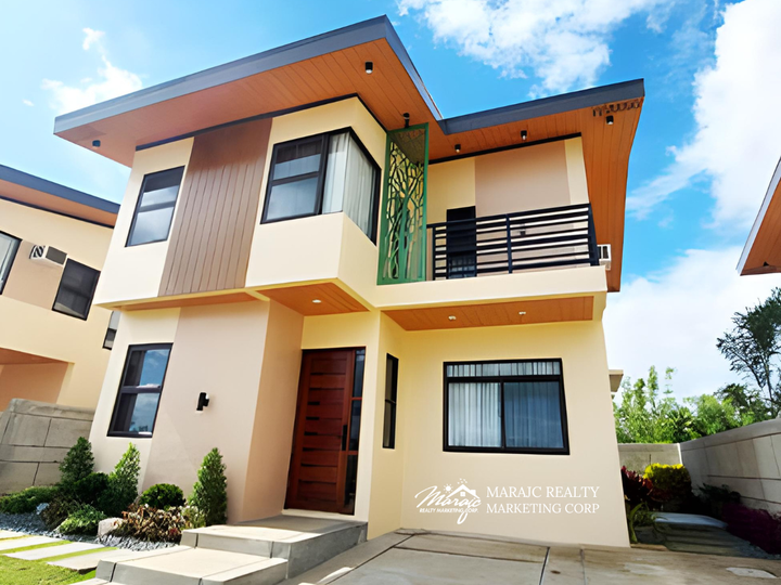 LANA at Periveo 5-BR Single Detached House For Sale in Lipa Batangas