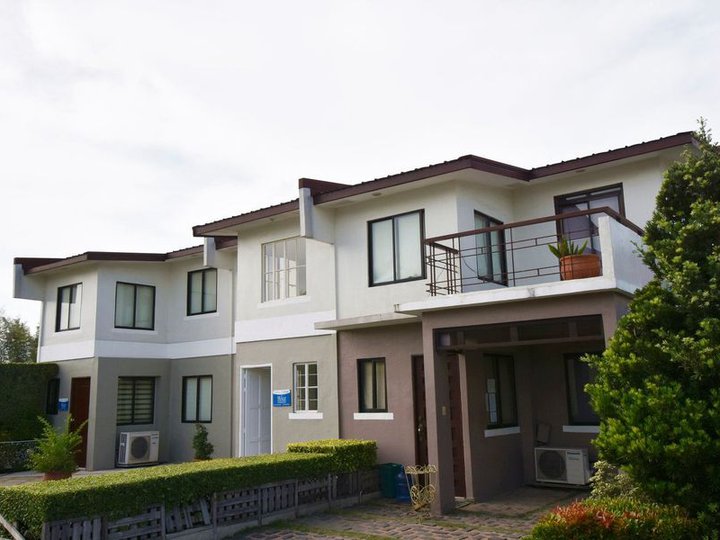 Alice 3-bedroom Townhouse For Sale in Imus Cavite