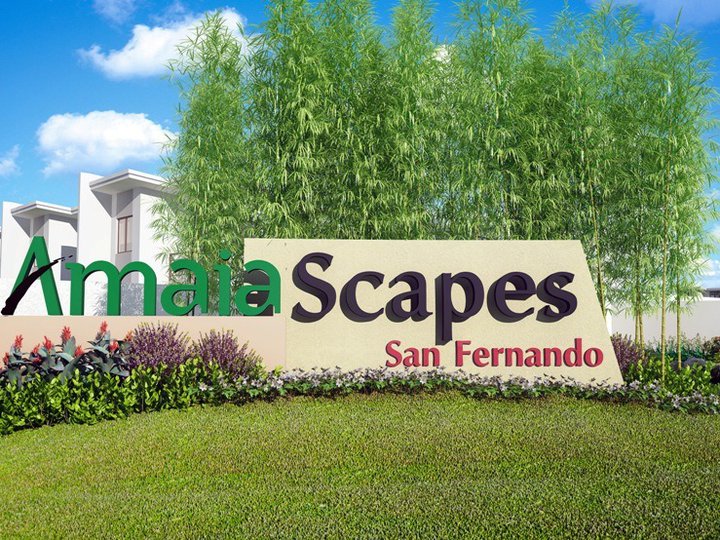 Multipod  House Model in Amaia Amaia Scapes Pampanga