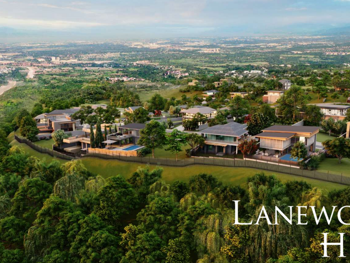 Prime Residential Lot Lanewood Hills, Silang, Cavite