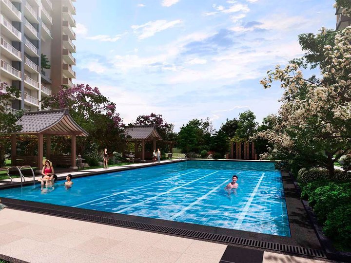 Ready for Occupancy 61.00 sqm 2-bedroom Condo For Sale in Mandaluyong