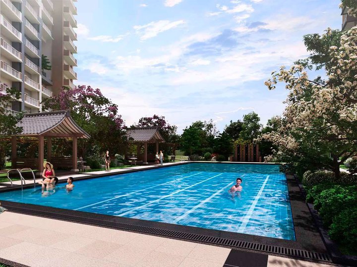 Condo For Sale in Mandaluyong 2-bedroom 56 sqm near MRT Boni Station