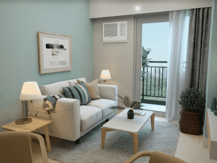 Rockwell 1 Bedroom Condo Unit in East Bay Residences: Larsen Tower