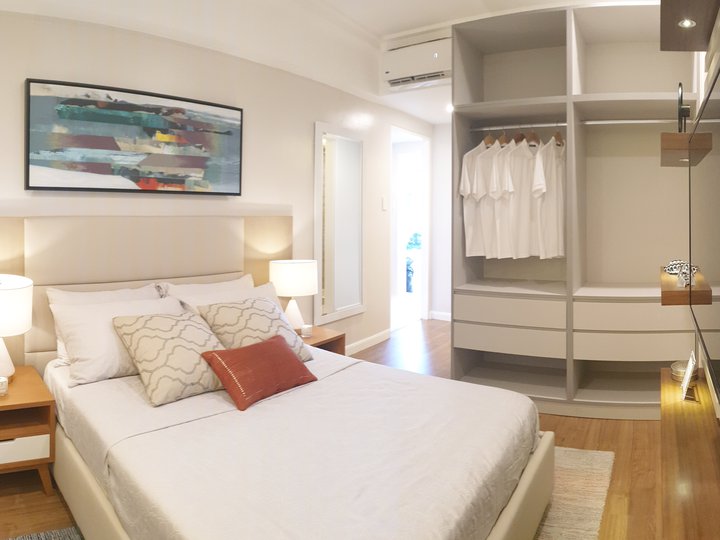 2-Bedroom Unit Larsen Tower, East Bay Residences (Muntinlupa)