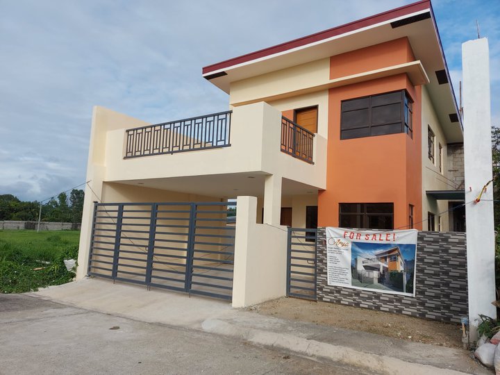 3-bedroom Single Detached RFO House for Sale in Dasmarinas Cavite