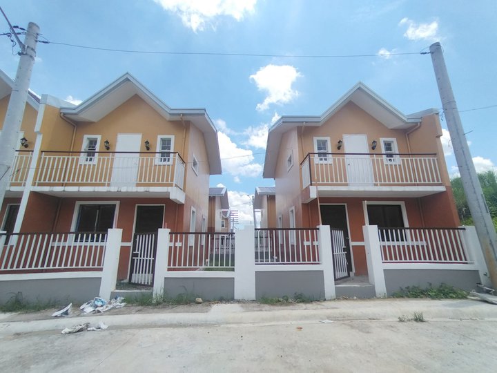 2-BEDROOM TOWNHOUSE FOR SALE IN STA.MARIA BULACAN