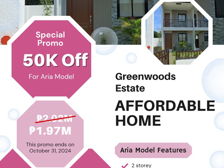 Affordable Townhouse For Sale in Paombong via Malolos Bulacan