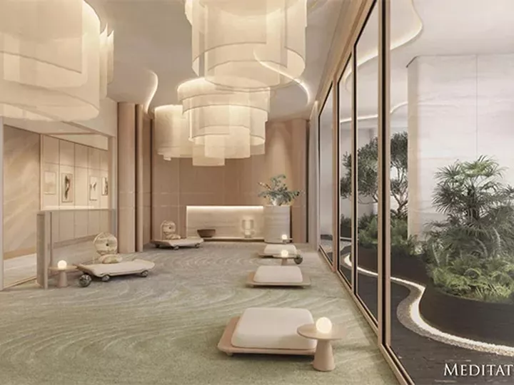 204 sqm 3-bedroom Residential Condo For Sale in Makati