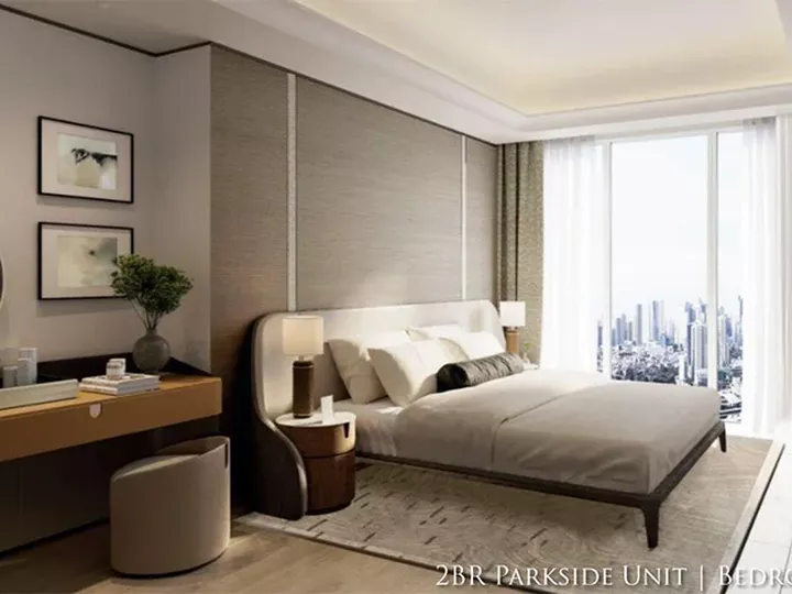 Preselling Condo for Sale at Laurean Residences Makati by Ayala Land: Low and stretched downpayment