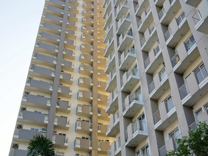 Foreclosed 35.18 sqm 1-BR Condo Laureano Di Trevi Makati City Unit 1710