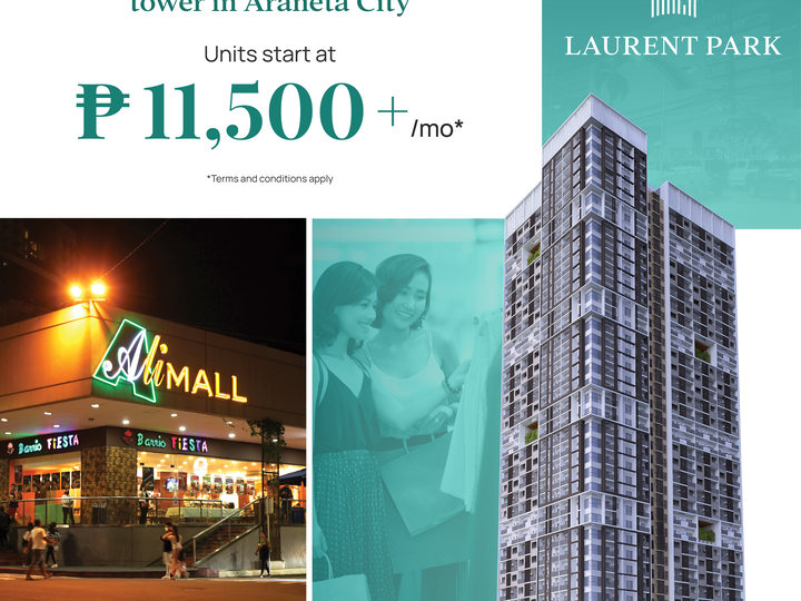 32.00 sqm Studio Condo For Sale in Cubao Quezon City / QC Metro Manila