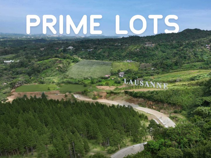 Pre-Selling 484 sqm Residential Lot For Sale in Tagaytay Cavite