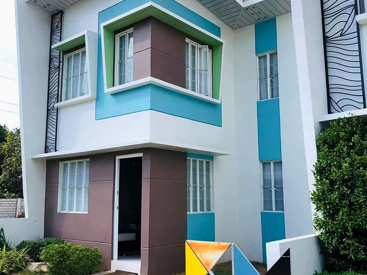 3 BR Single Home Laya Terraces at Fiesta Porac 3 in Porac Pampanga