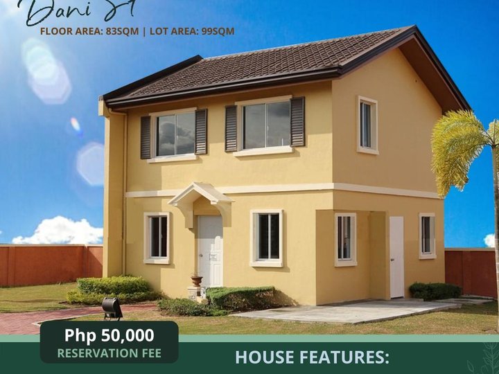 4 bedroom house for sale in Dumaguete City - Pre Selling