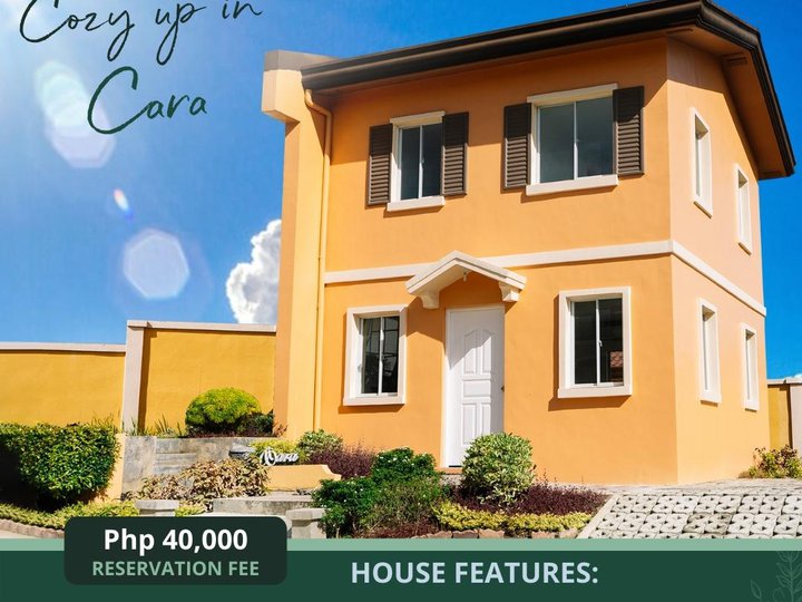 3 bedroom house and lot for sale in Dumaguete City - NRFO