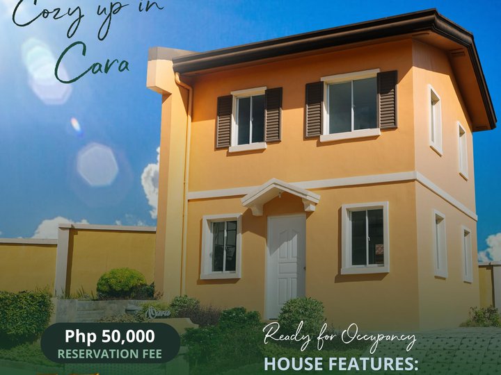 3 bedroom house for sale in Dumaguete City - Move in ready