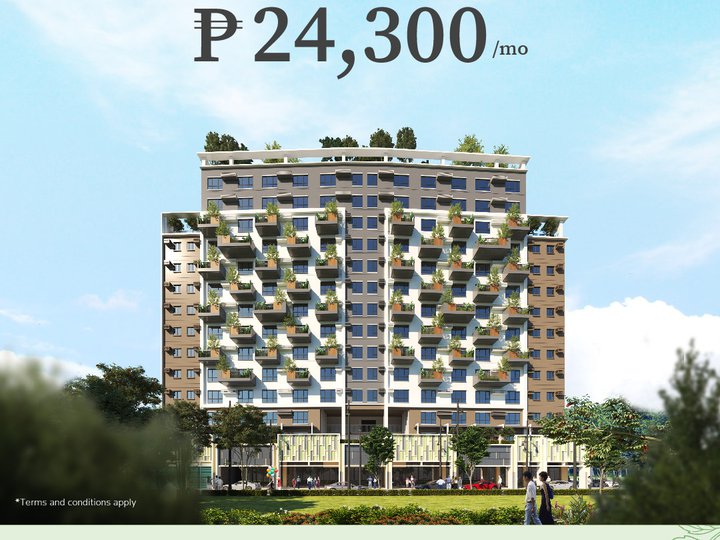 LA CASSIA RESIDENCES, pre-selling condo inside Maple Grove Cavite
