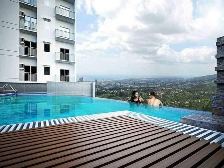 Ready for Occupancy 22.42 sqm Studio Residential Condo For Sale in Le Menda Residences Cebu