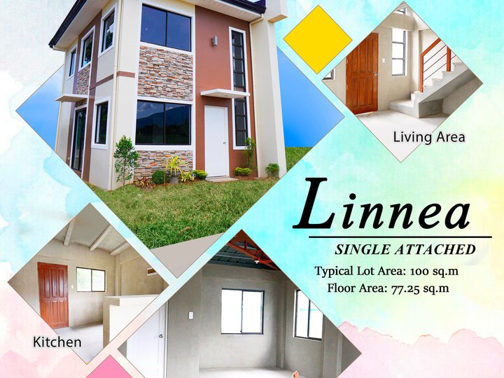 Single Attached affordable quality house & lot in Santo Tomas Batangas