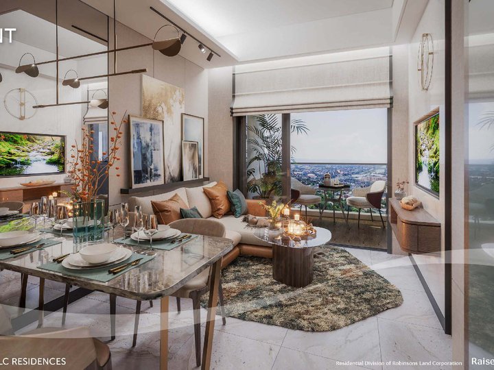 1-Bedroom Premium Condo For Sale launch Discount Le Pont BridgeTowne