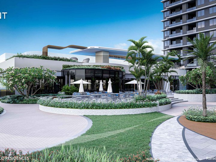 2 BEDROOM LUXURY CONDO IN PASIG CITY