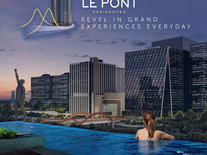 Discover exclusive luxury at Le Pont Residencescrafted for a life of ease, style, and prestige.