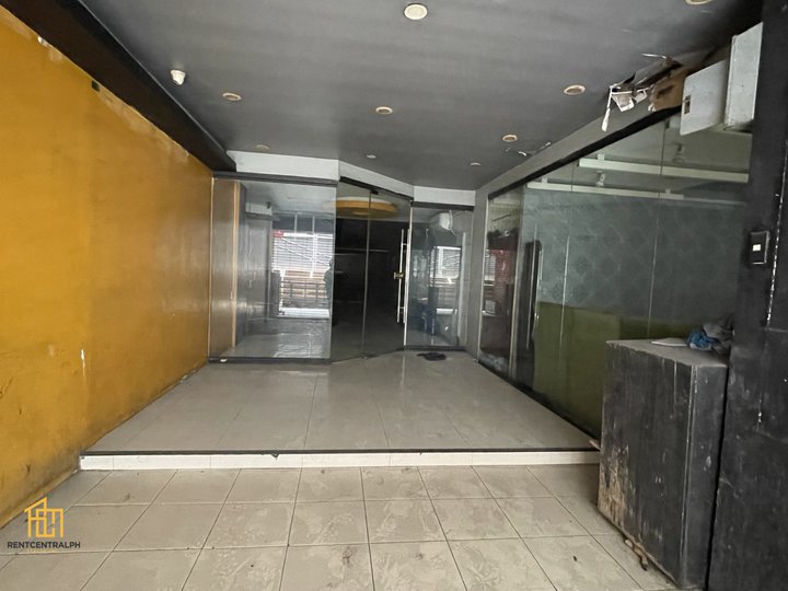 Commercial Space for Rent in Manila  - 470 sqm