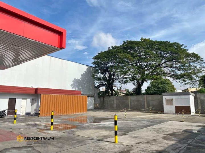 Commercial Lot for Rent in Pasig