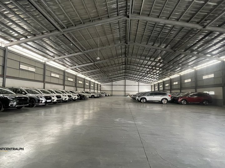 Warehouse for Rent in Taguig
