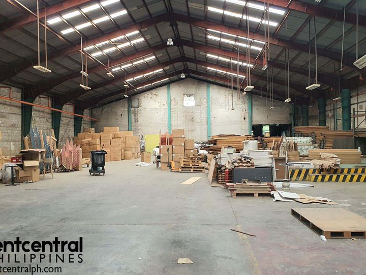 Warehouse for Lease in Cainta