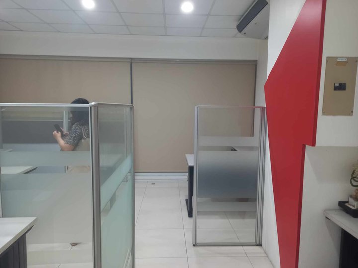 For Rent Lease Office Space Fitted Mandaluyong City Manila
