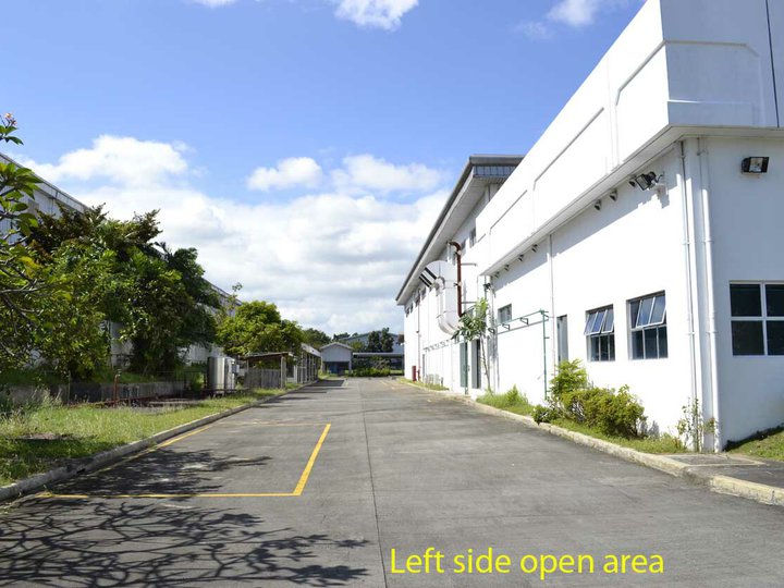 PEZA Certified Factory Warehouse For Lease Rent Laguna Technopark
