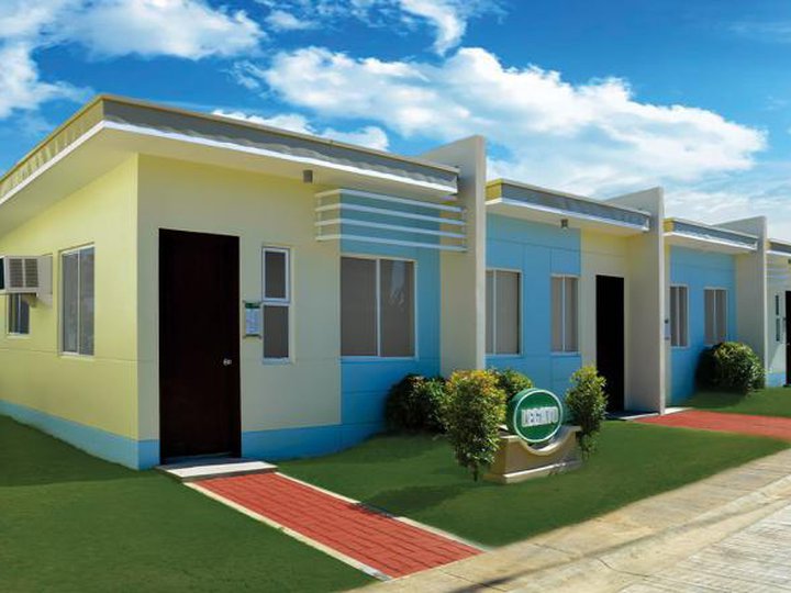 Ready For Occupancy 1-bedroom Legato House and Lot For Sale in Suntrust Gran Avila, Calamba Laguna