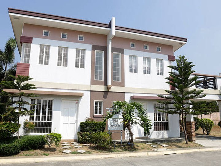 3-bedroom Leia Duplex House For Sale in Suntrust Sentosa, Calamba Laguna